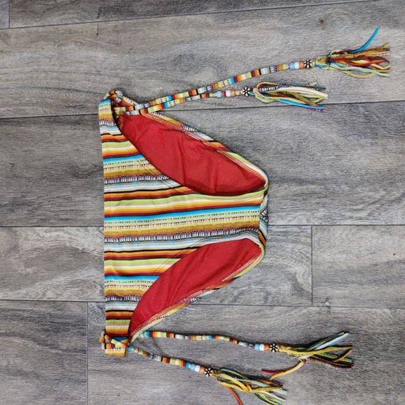 Bikini Swimsuit Separates Top Bottom - Picture 3 of 8